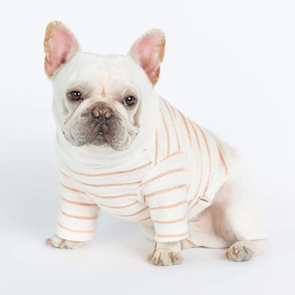Petite Pup Embroidered Tee