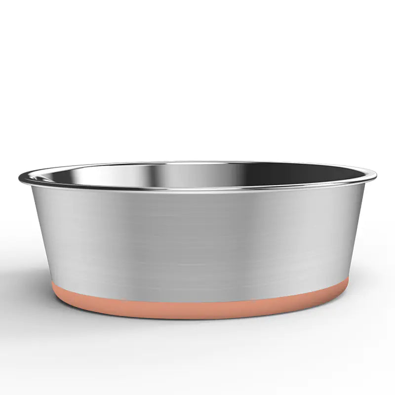 Non-slip Stainless Steel Dog Bowl