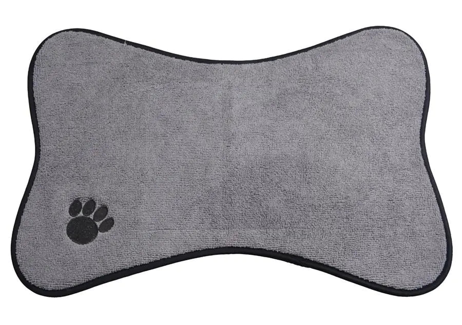 Pet Food Mat, Non-Slip & Washable