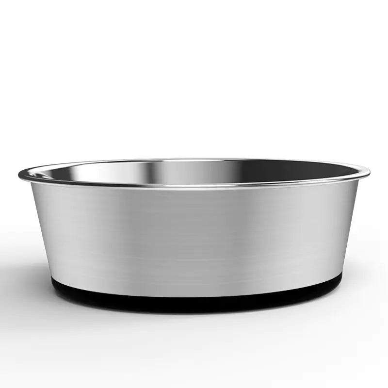Non-slip Stainless Steel Dog Bowl
