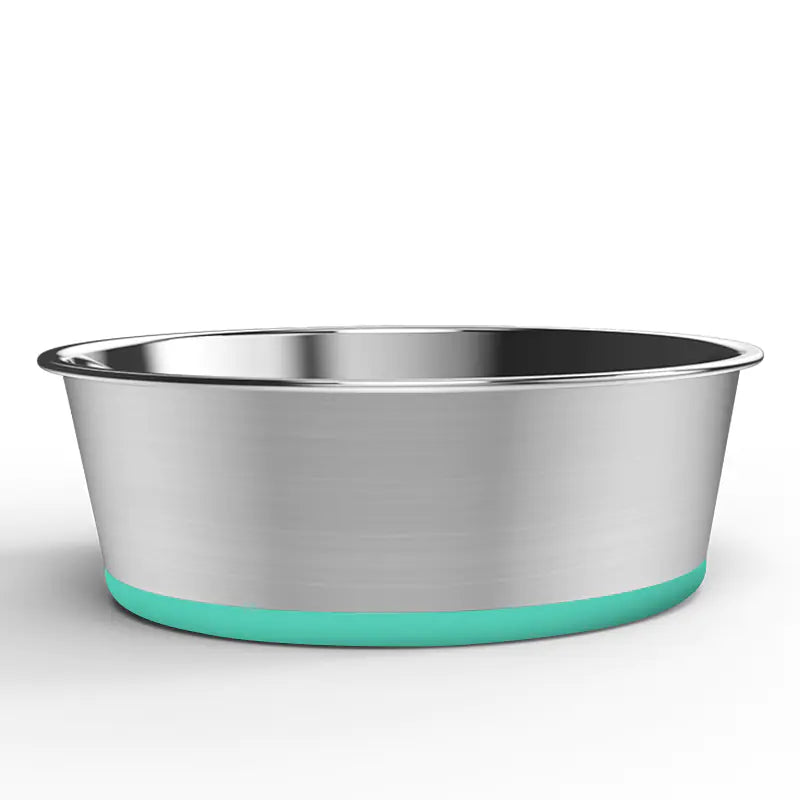 Non-slip Stainless Steel Dog Bowl