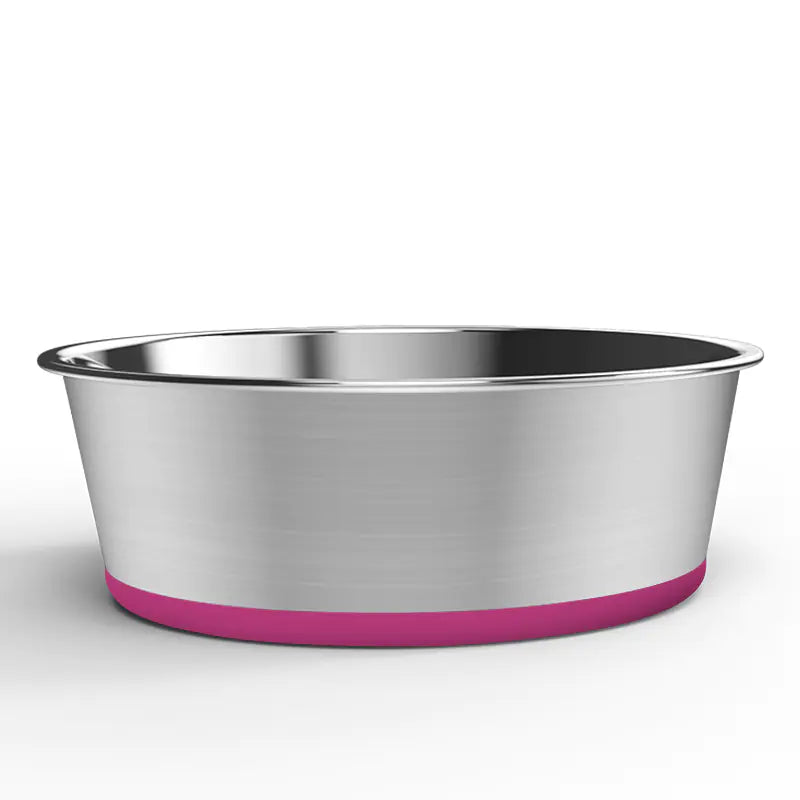 Non-slip Stainless Steel Dog Bowl