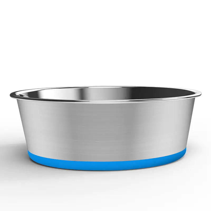 Non-slip Stainless Steel Dog Bowl